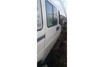 2006 model peugeot boxer 2.0 hdi kesme kasa
