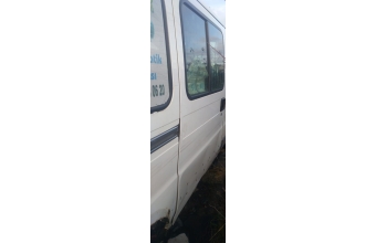 2006 model peugeot boxer 2.0 hdi kesme tavan