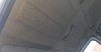 2006 model peugeot boxer 2.0 hdi sökme tavan döşeme
