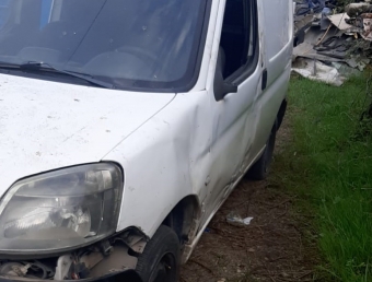 2006 model peugeot partner 1.9 çıkma sol marşbiyel
