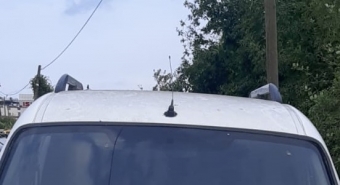 2006 model peugeot partner 1.9 çıkma tavan bagaj çıtaları