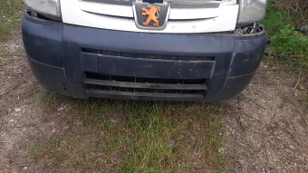2006 model peugeot partner çıkma ön tampon