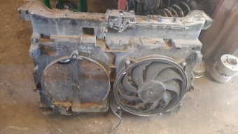 2007 2016 model fiat scudo çıkma ön panel