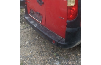 2007 model fiat doblo 1.3 multijet çıkma arka tampon