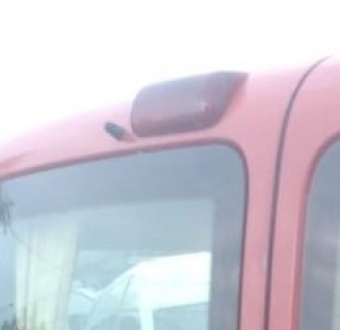 2007 model fiat doblo 1.3 multijet çıkma bagaj stop lambası