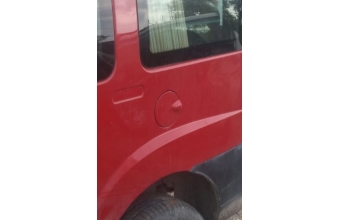 2007 model fiat doblo 1.3 multijet çıkma depo kapağı