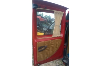 2007 model fiat doblo 1.3 multijet çıkma dolu sol bagaj kapağı
