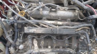 2007 model fiat doblo 1.3 multijet çıkma motor