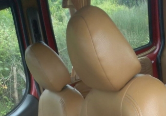 2007 model fiat doblo 1.3 multijet çıkma ön takım koltuk başlığı