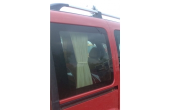 2007 model fiat doblo 1.3 multijet çıkma sağ arka cam