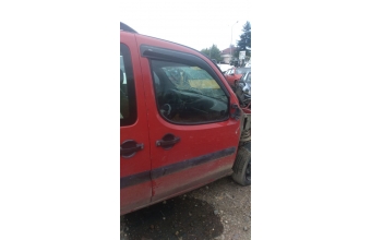 2007 model fiat doblo 1.3 multijet çıkma sağ ön dolu kapı