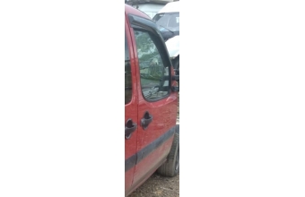 2007 model fiat doblo 1.3 multijet çıkma sağ ön kapı