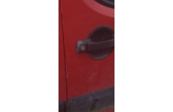2007 model fiat doblo 1.3 multijet çıkma sağ ön kapı kilidi