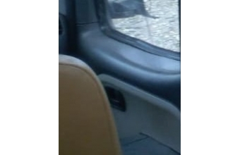 2007 model fiat doblo 1.3 multijet çıkma sağ ön kapı kolçağı