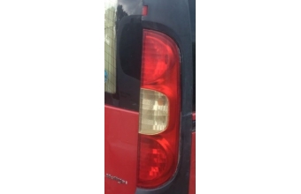 2007 model fiat doblo 1.3 multijet çıkma sağ stop lambası