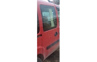 2007 model fiat doblo 1.3 multijet çıkma sağ sürgülü kapı