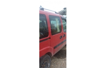2007 model fiat doblo 1.3 multijet çıkma sağ sürgülü kapı dolu