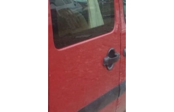 2007 model fiat doblo 1.3 multijet çıkma sağ sürgülü kapı kolu