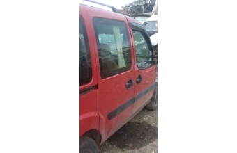 2007 model fiat doblo 1.3 multijet çıkma sağ takım kapı