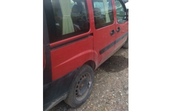 2007 model fiat doblo 1.3 multijet çıkma sağ yan panel