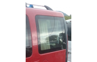 2007 model fiat doblo 1.3 multijet çıkma sol arka cam