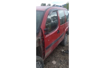2007 model fiat doblo 1.3 multijet çıkma sol ön dolu kapı