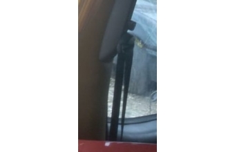 2007 model fiat doblo 1.3 multijet çıkma sol ön emniyet kemeri