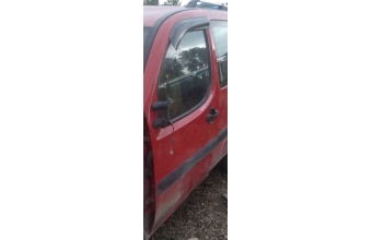 2007 model fiat doblo 1.3 multijet çıkma sol ön kapı