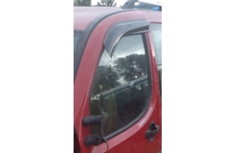 2007 model fiat doblo 1.3 multijet çıkma sol ön kapı camı