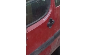 2007 model fiat doblo 1.3 multijet çıkma sol ön kapı kolu