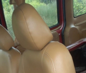 2007 model fiat doblo 1.3 multijet çıkma sol ön koltuk başlığı