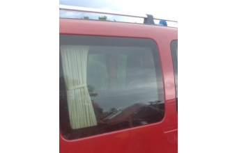 2007 model fiat doblo 1.3 multijet çıkma sol yan cam