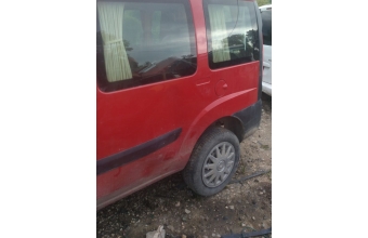 2007 model fiat doblo 1.3 multijet çıkma sol yan panel
