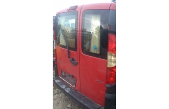 2007 model fiat doblo 1.3 multijet çıkma takım bagaj kaapğı