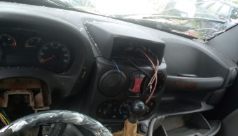 2007 model fiat doblo 1.3 multijet çıkma torpido ön göğüs