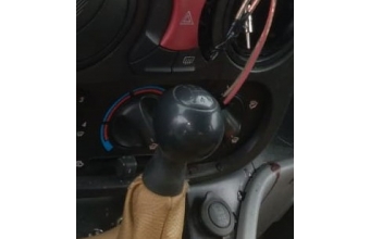 2007 model fiat doblo 1.3 multijet çıkma vites topuzu