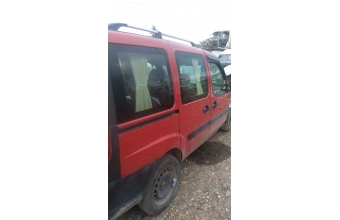 2007 model fiat doblo 1.3 multijet kesme kasa