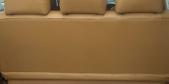 2007 model fiat doblo 1.3 multijet sökme arka takım koltuk döşeme