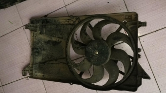 2007 model ford focus çıkma fan davlumbazı