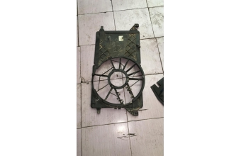 2007 model ford focus komple fan davlumbazı