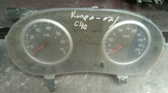 2007 model renault kangoo çıkma kilometre saati