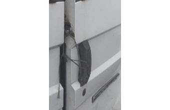 2008 model bmc megastar çıkma bagaj kapak kolu