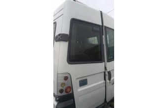 2008 model bmc megastar çıkma dolu sol bagaj kapağı