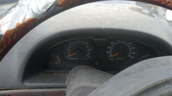 2008 model bmc megastar çıkma kilometre saati