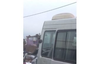 2008 model bmc megastar çıkma sağ arka cam