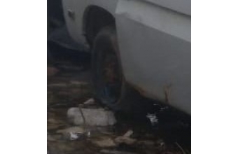 2008 model bmc megastar çıkma sağ arka jant lastik