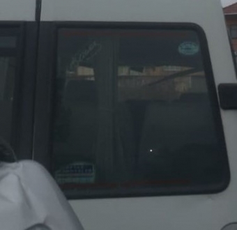 2008 model bmc megastar çıkma sağ bagaj camı