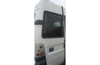 2008 model bmc megastar çıkma sol bagaj kapağı
