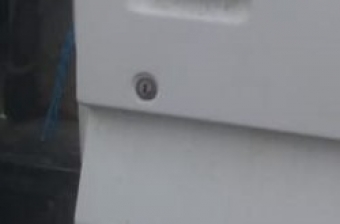 2008 model bmc megastar çıkma takım kapı kilidi