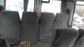 2008 model bmc megastar çıkma takım yolcu koltukları